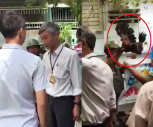 Chủ tịch phường: "Chúng tôi hơi sai khi bẻ khóa cổng vào bắt gà Đông Tảo!"