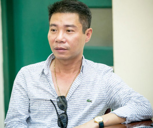"Cô Đẩu" Công Lý: Chắc gì tôi đã mạnh mẽ hơn những người phụ nữ yêu tôi để mà che chở cho họ!