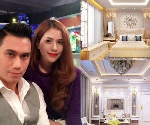 Đắt show quảng cáo, Việt Anh "Người phán xử" khoe nhà mới đẹp lung linh