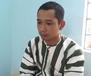 Đề nghị truy tố kỹ sư điện gây ra vụ cướp ngân hàng ở Trà Vinh