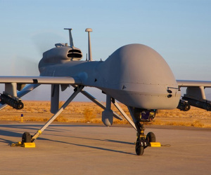 Dựng tóc gáy các loại UAV săn người đáng sợ trên không