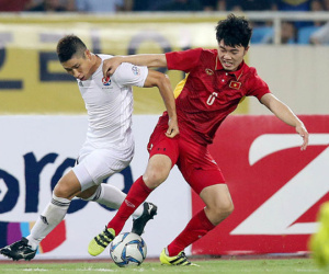Hàng tiền vệ sẽ “gánh” U22 Việt Nam tại SEA Games 29?