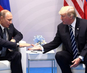 Luật trừng phạt có thể chấm dứt kỳ trăng mật Trump - Putin