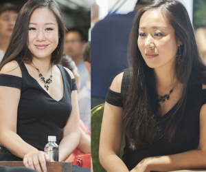 Ngô Phương Lan: "Tôi đang tập luyện cho sức khỏe tốt để năm sau sinh em bé"