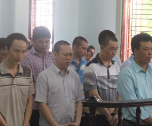 Nhận hối lộ 4 tỷ, 7 cựu thanh tra giao thông bị khai trừ Đảng