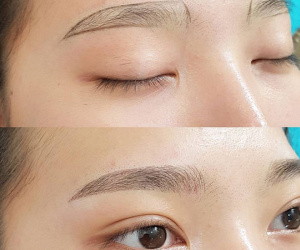 Những điều nên và không nên làm trước khi đi điêu khắc phẩy sợi lông mày