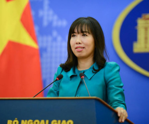 Thăm dò dầu khí ở Biển Đông là hoạt động bình thường
