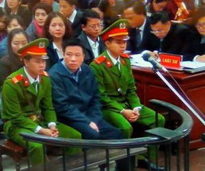 "Trò ma" khiến 3 đại gia khét tiếng vụ Hà Văn Thắm dính tội