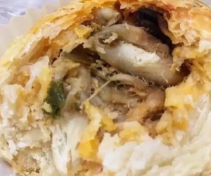 Trung Quốc: Xuất hiện nhiều loại bánh trung thu nhân lạ!