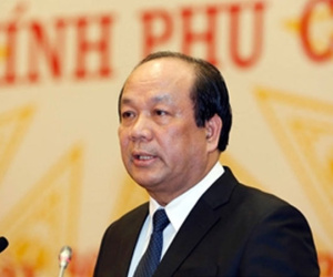 Vụ Thứ trưởng Kim Thoa: Đang kỷ luật, không chấp nhận thôi việc