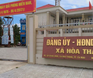 Vụ vợ phó bí thư xã được xét hộ cận nghèo: Kỷ luật 2 lãnh đạo