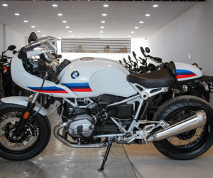 BMW R nineT Racer đầu tiên về Việt Nam