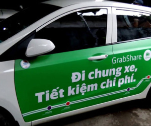 Bộ Giao thông Vận tải: UberPOOL và GrabShare giống như xe dù trá hình