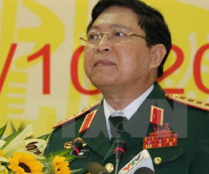 Bộ trưởng Quốc phòng Ngô Xuân Lịch sắp thăm Mỹ
