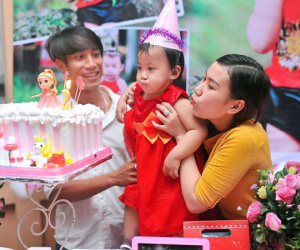 Đã li dị, có con riêng lại từng nghi có HIV, cô gái Bến Tre vẫn gặp được người yêu mình hơn cả mạng sống