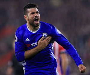 Diego Costa kiện Conte: Sóng ngầm lại nổi tại Chelsea