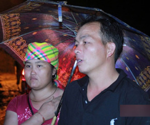 Lũ quét kinh hoàng ở Mù Căng Chải: “Vợ con cháu chết hết rồi, cô chú ơi”