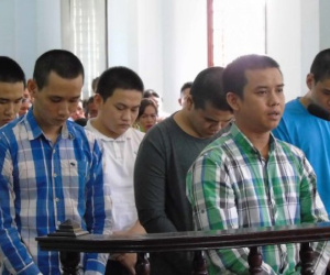 Nhân viên vũ trường V18 đánh chết khách nhận án chung thân