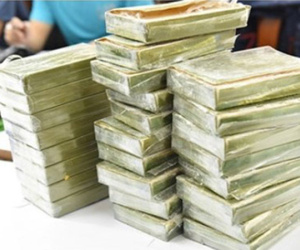 Nổ súng bắt 100 bánh heroin: 2 lần chở thuê, tiền công 800 triệu đồng