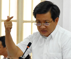 Ông Đoàn Ngọc Hải: "Phải cho tôi toàn quyền, mới dẹp được vỉa hè"