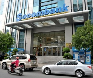 Sacombank thay loạt lãnh đạo, bán sạch vốn công ty liên quan Trầm Bê