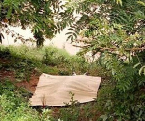 Sau nhiều ngày tìm kiếm, phát hiện thi thể con trai trôi trên sông