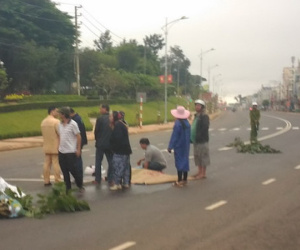 Tài xế xe Phương Trang bỏ chạy sau tai nạn chết người đã ra đầu thú