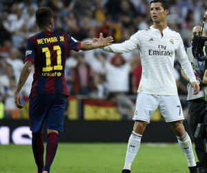 Thuyết âm mưu: Neymar “bắc cầu” Paris, đến Real thay Ronaldo tranh Bóng vàng