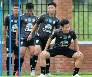 U.22 Thái Lan chỉ cần 1 tuần chuẩn bị cho SEA Games