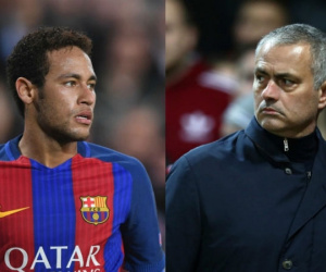 Vì sao Man Utd không thể mua Neymar?