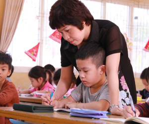 Hệ luỵ từ những giáo viên có điểm đầu vào thấp