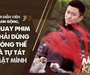 Ngô Kinh: Cao thủ bị dị tật, chịu tiếng ăn bám vợ cả đời