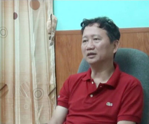 Ông Trịnh Xuân Thanh “đầu thú” hay “tự thú”?
