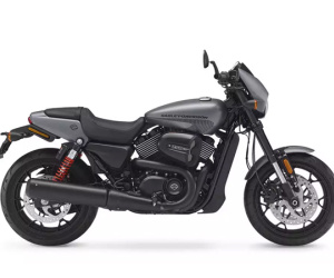 Street Rod - xế đường phố của Harley-Davidson ở Việt Nam