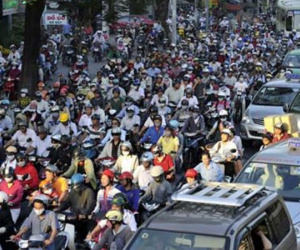 TP.HCM sẽ dừng hoạt động xe tải vào ban ngày để giảm ùn tắc