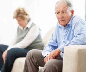 Yêu nữ giúp việc say đắm, cụ ông 80 tuổi đệ đơn ra tòa đòi ly hôn vợ
