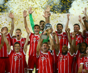 Bayern vượt qua Dortmund giành Siêu cup Đức