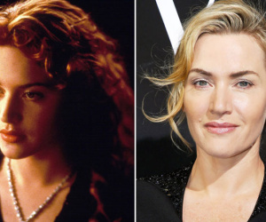 Dàn sao "Titanic" đổi thay sau 20 năm