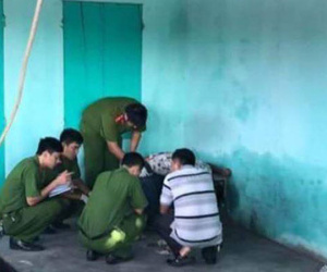 Hải Dương: Phát hiện nam thanh niên chết gục bên đường