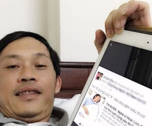 Hoài Linh, Lại Văn Sâm "chết oan" trên mạng xã hội
