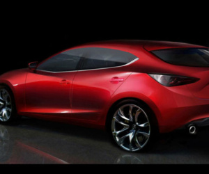 Mazda3 thế hệ mới sẽ dùng động cơ SkyActiv II