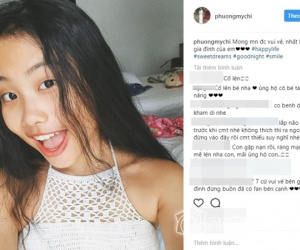 Phản ứng bất ngờ của Phương Mỹ Chi giữa tâm bão scandal bị cô út tố vô ơn