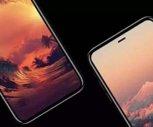 Samsung đang sản xuất hai cỡ màn hình OLED cho iPhone 8