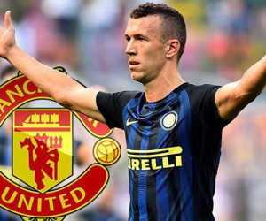 Sao PSG giúp M.U chiêu mộ Ivan Perisic?