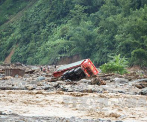 Sơn La: Đã tìm được 12 trong số 15 người mất tích do mưa lũ