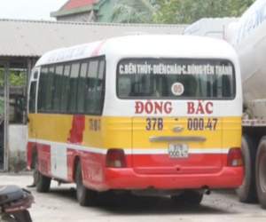 Tài xế xe buýt bị bắt vì xoá dấu vết hiện trường tai nạn