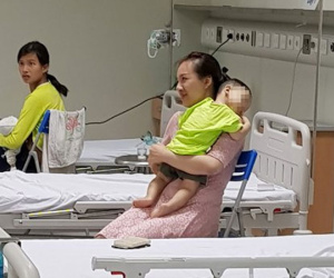 Tiết lộ bất ngờ của Tổ trưởng dân phố vụ bé 14 tháng bị đánh đập