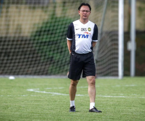 U22 Malaysia điểm quân tinh nhuệ chuẩn bị cho SEA Games 29