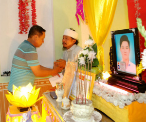Ước mơ dang dở của nam sinh xấu số vừa đỗ đại học