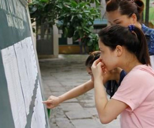 30 điểm vẫn trượt đại học là sự thất bại của việc sàng lọc thí sinh?